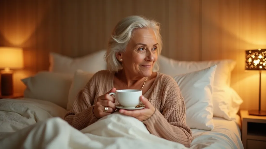 Ménopause, sommeil et humeur